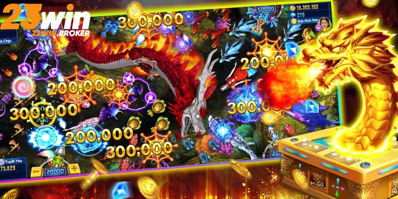 Bắn Cá Long Vương – Game Bắn Cá Đổi Thưởng Hot Nhất 2025 1 Bắn Cá Long Vương – Game Bắn Cá Đổi Thưởng Hot Nhất 2025