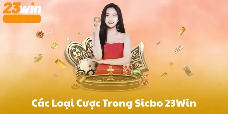 Sicbo 23win - Bí Quyết Cá Cược Xúc Xắc Giúp Bạn Chiến Thắng 3 Các quy tắc cược phổ biến khi chơi sicbo